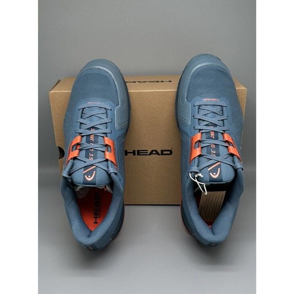 Head Sprint Pro 3.5‎ Men’s US Size 11.5 Pickleball Shoes - Picture 2 of 11